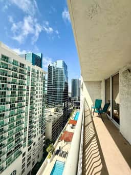 Bohemian apartment in Brickell