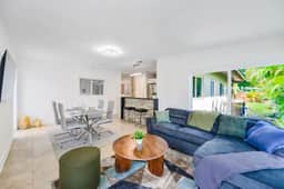 Coastal Oasis with Heated Pool: 10 Mins to Beach