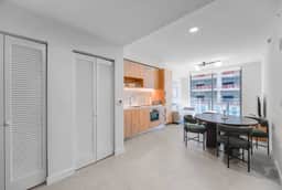 Crosby Miami Downtown - up to 4 guests + Pool/more