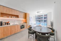 Crosby Miami Downtown - up to 4 guests + Pool/more