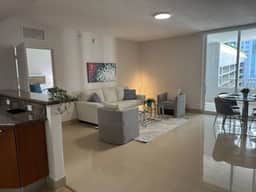 Cozy 2 Bedroom Brickell Condo