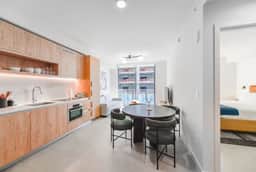 Crosby Miami luxury 1BR & Sofa bed, downtown Miami