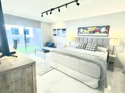 Luxury 1BR Brickell, Bay/City Views, Free Parking