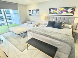 Luxury 1BR Brickell, Bay/City Views, Free Parking