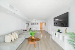 Modern 2 Bedroom Condo Brickell