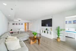 Modern 2 Bedroom Condo Brickell