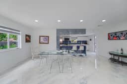 Modern 3 BD. Home in Coral Way!
