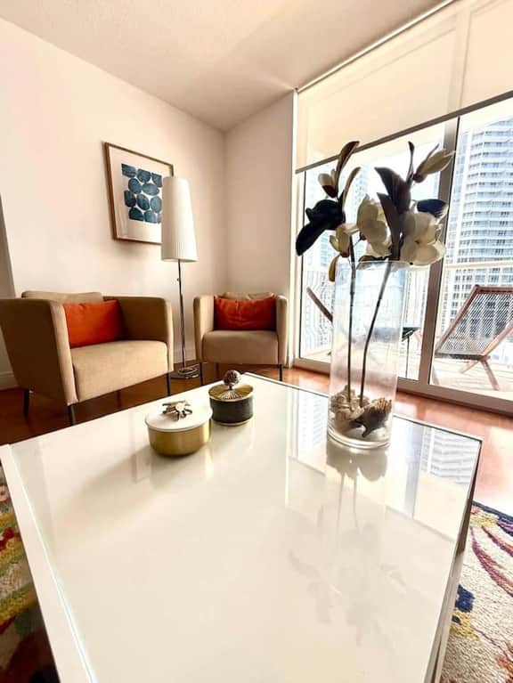 Bohemian apartment in Brickell
