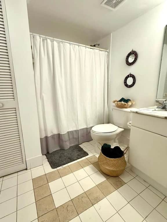 Bohemian apartment in Brickell