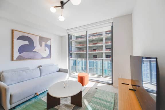 Crosby Miami Downtown - up to 4 guests + Pool/more