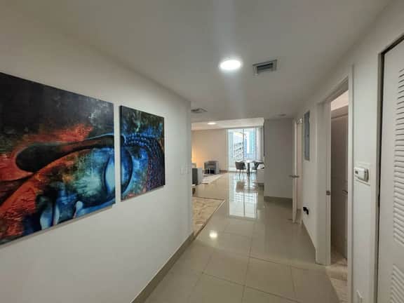 Cozy 2 Bedroom Brickell Condo