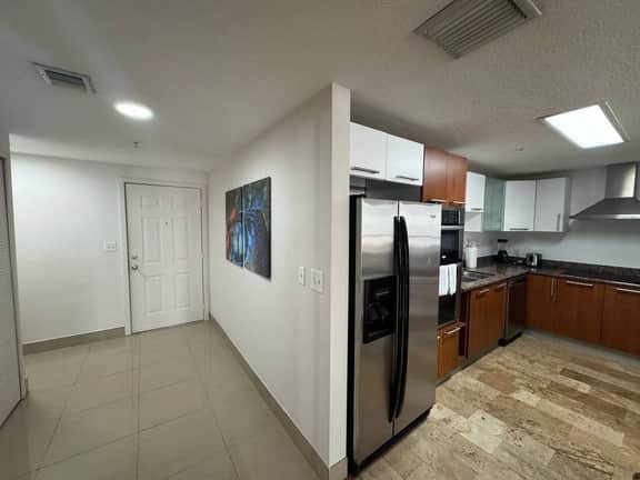 Cozy 2 Bedroom Brickell Condo