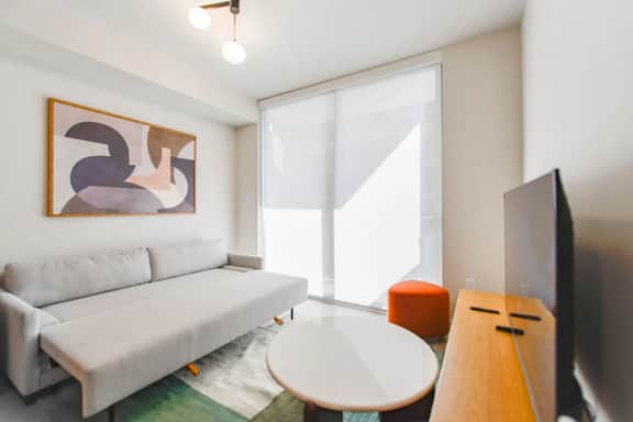 Crosby Miami luxury 1BR & Sofa bed, downtown Miami