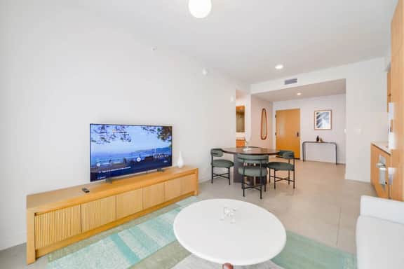 Crosby Miami luxury 1BR & Sofa bed, downtown Miami