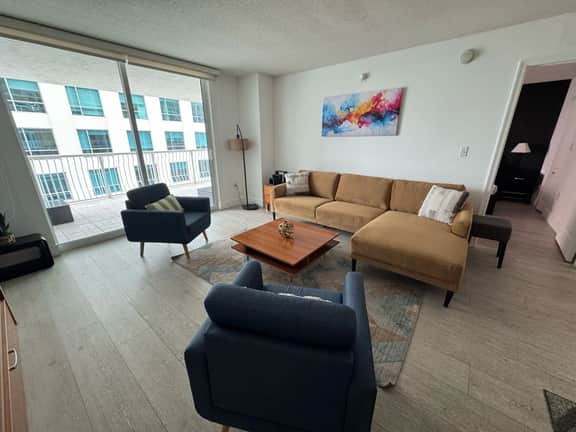 Gorgeous Apartment in Brickell