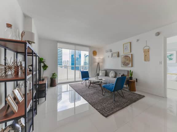 Gorgeous apartment in the heart of Brickell