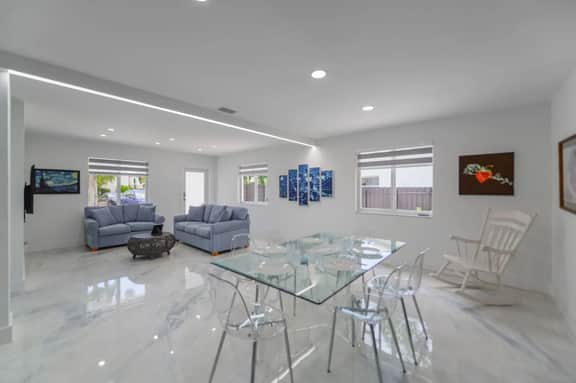 Modern 3 BD. Home in Coral Way!