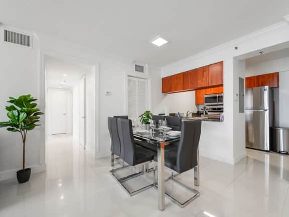 Private High Rise 3 Bedroom Condo in Brickell