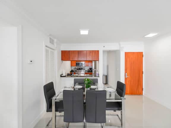 Private High Rise 3 Bedroom Condo in Brickell