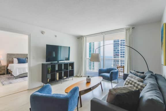 THE CLUB 4105 · OCEAN☀VIEW PENTHOUSE GYM POOL⛱JACUZZI FREE PARKING - Image 2