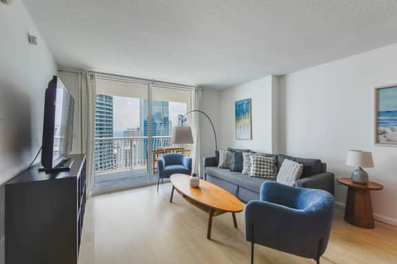 THE CLUB 4105 · OCEAN☀VIEW PENTHOUSE GYM POOL⛱JACUZZI FREE PARKING - Image 4