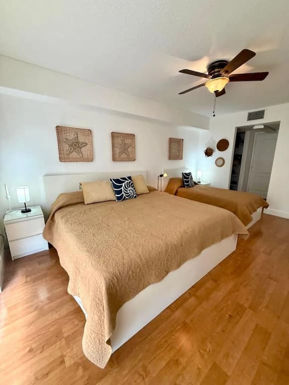 Bohemian apartment in Brickell