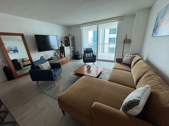 Gorgeous Apartment in Brickell