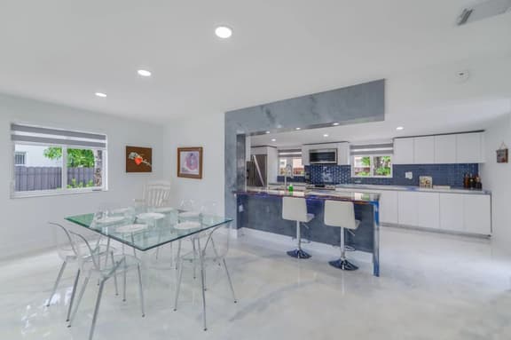 Modern 3 BD. Home in Coral Way!