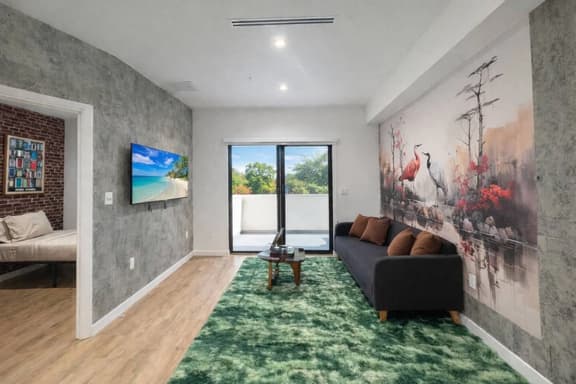 NEW Miami Getaway | Near Everything | Free Parking